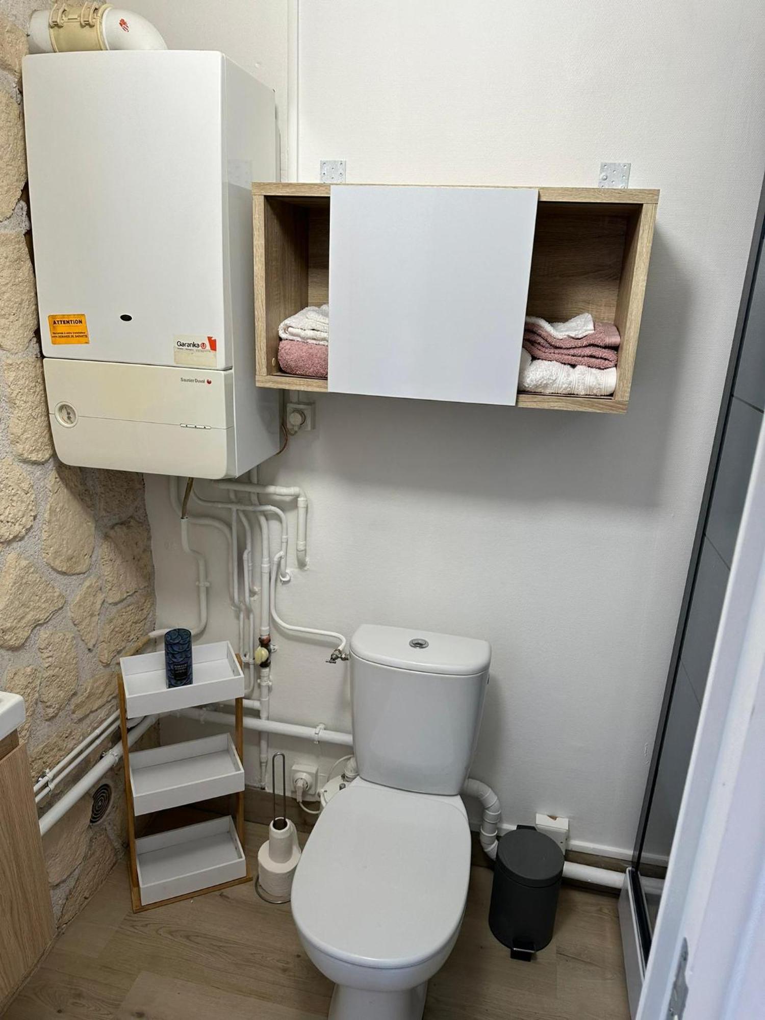 Studio Renove A Conches Екстер'єр фото